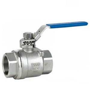 Q11F inner thread ball valve