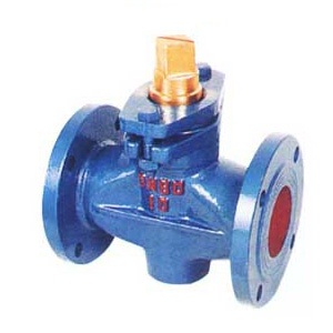 X43T two way copper core cock valve